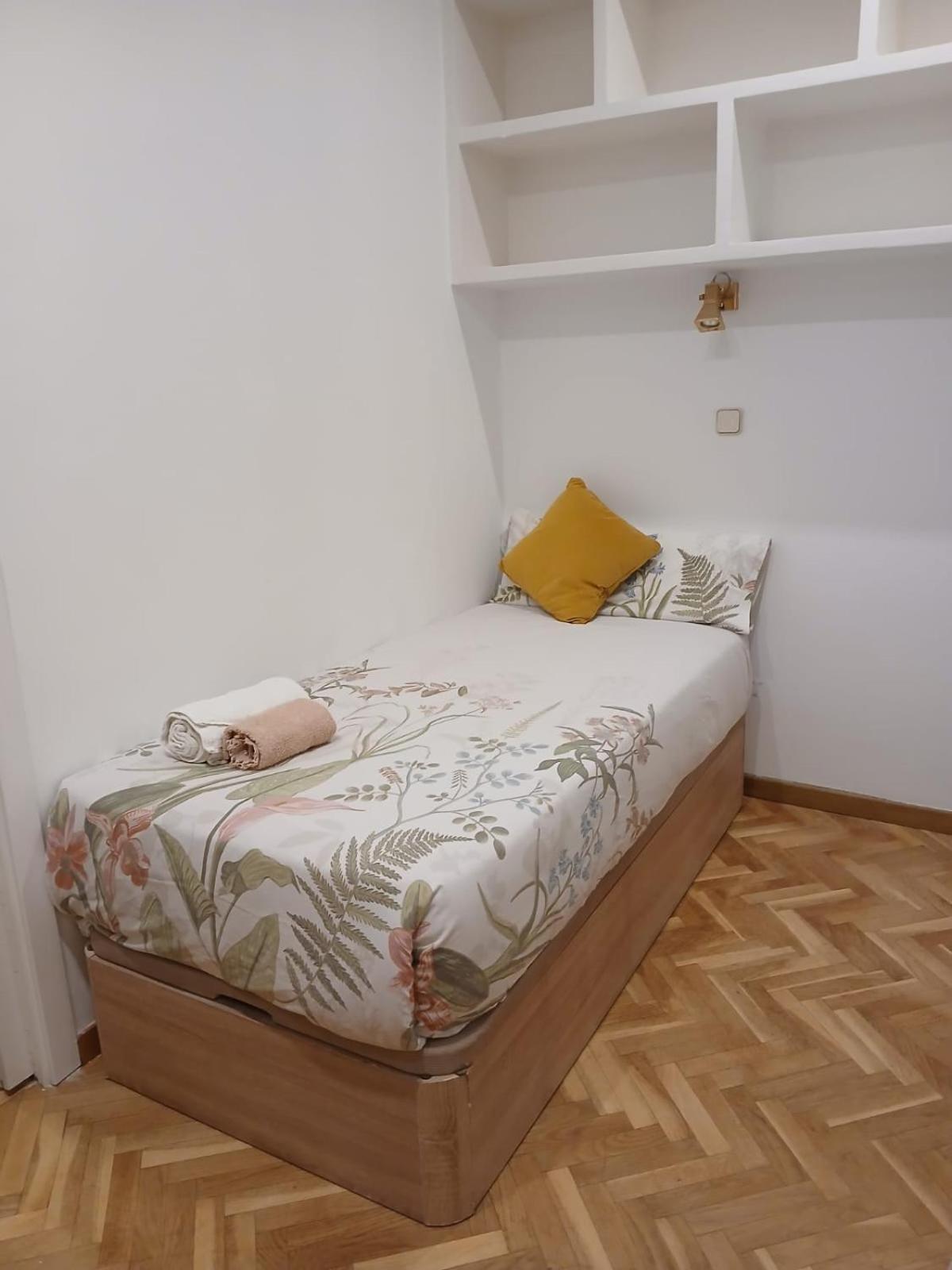 Piso Centro Madrid Infantas Apartment ภายนอก รูปภาพ