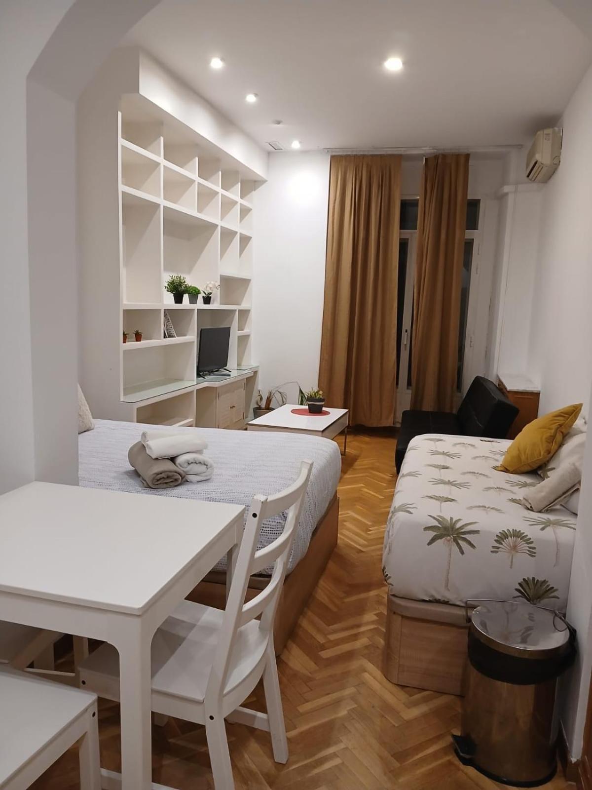 Piso Centro Madrid Infantas Apartment ภายนอก รูปภาพ