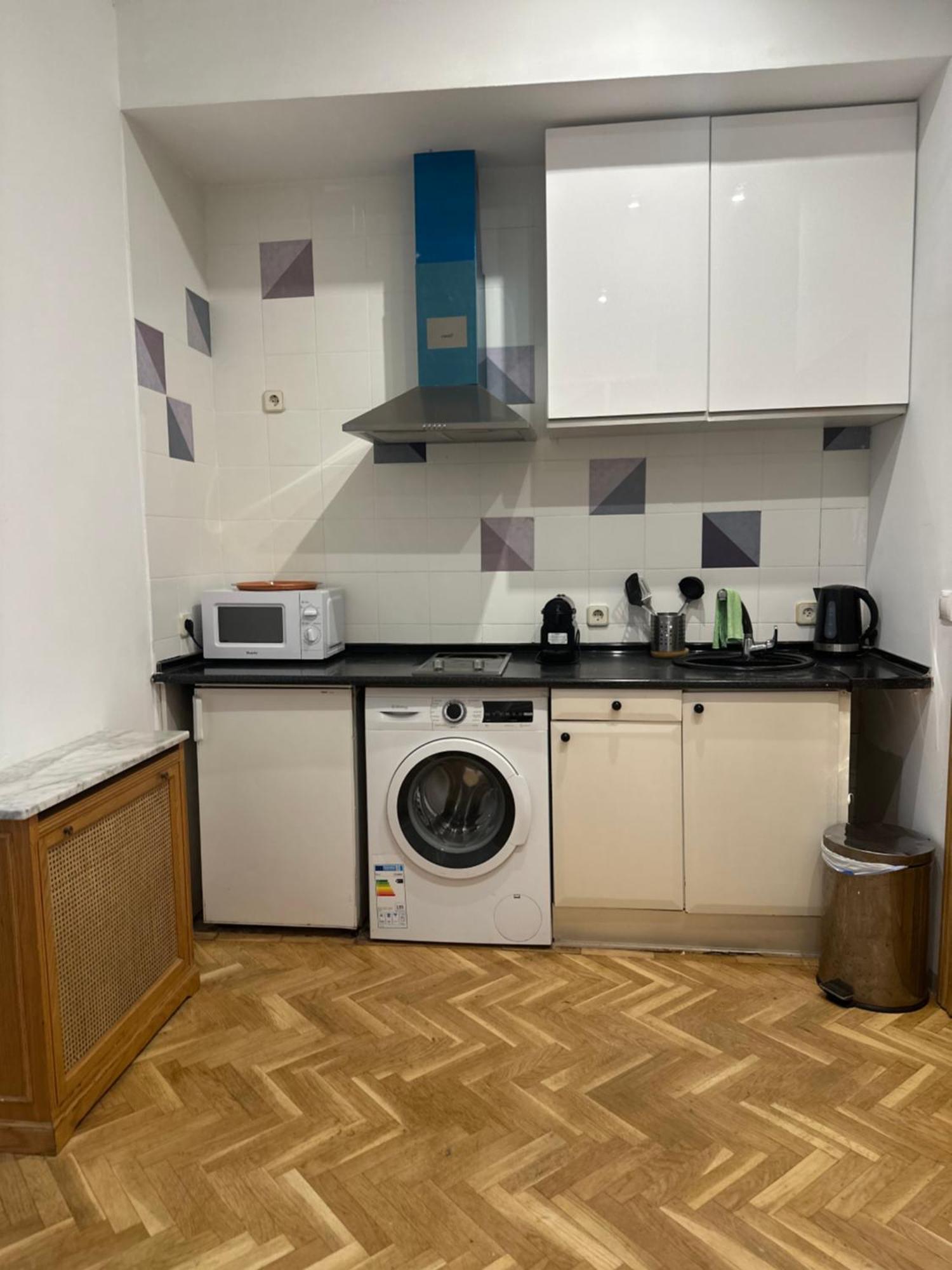 Piso Centro Madrid Infantas Apartment ภายนอก รูปภาพ