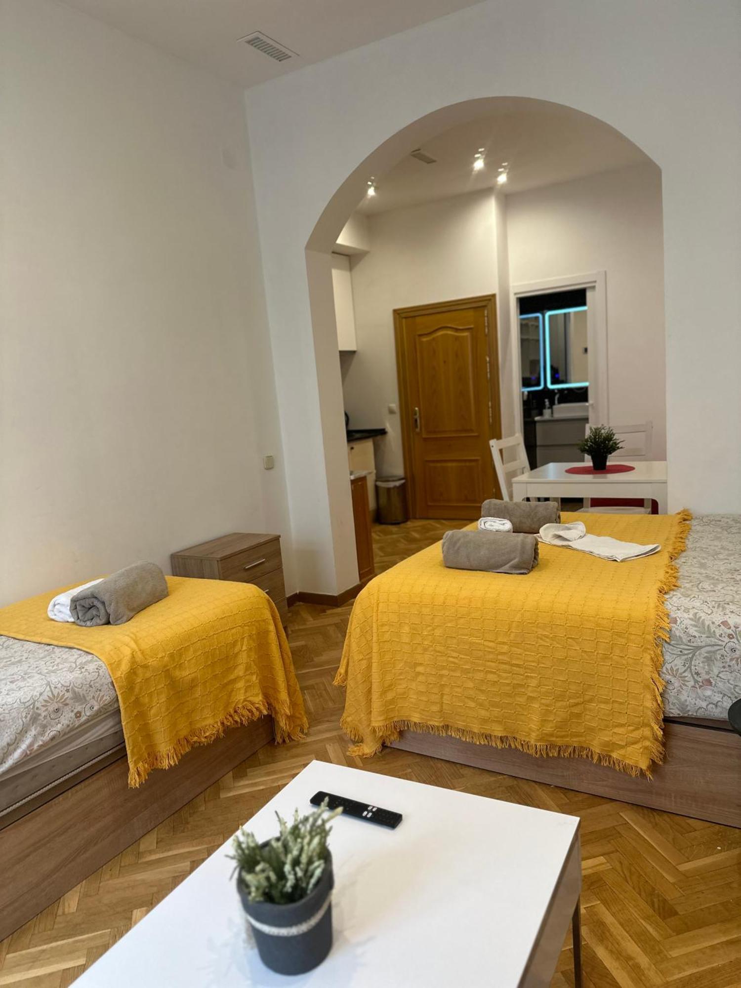 Piso Centro Madrid Infantas Apartment ภายนอก รูปภาพ